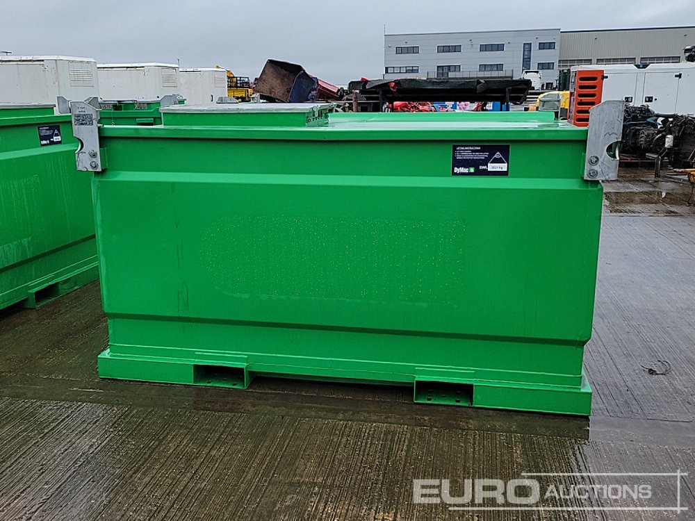2023 DYMAC ACV-DEF-2650L - Rezervoar za skladištenje: slika 2 2023 DYMAC ACV-DEF-2650L - Rezervoar za skladištenje: slika 2