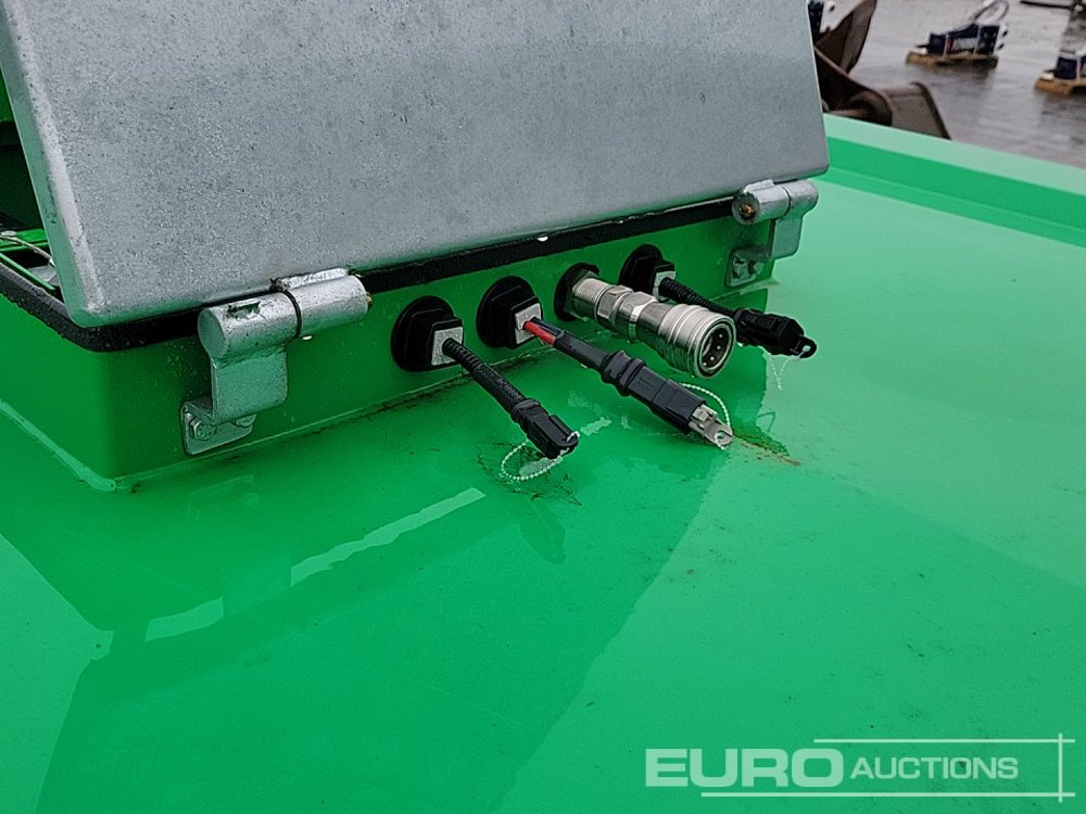 Rezervoar za skladištenje 2023 DYMAC ACV-DEF-2650L: slika 13