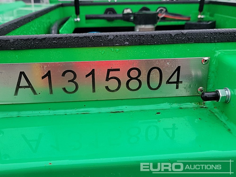 Rezervoar za skladištenje 2023 DYMAC ACV-DEF-2650L: slika 17