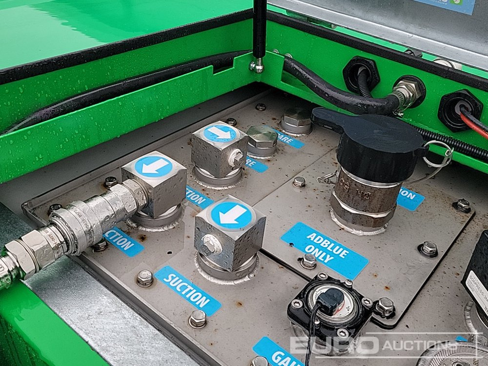 Rezervoar za skladištenje 2023 DYMAC ACV-DEF-2650L: slika 11