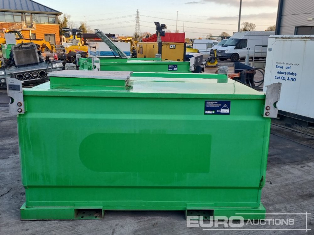 2023 DYMAC ACV-DEF-2650L - Rezervoar za skladištenje: slika 2 2023 DYMAC ACV-DEF-2650L - Rezervoar za skladištenje: slika 2