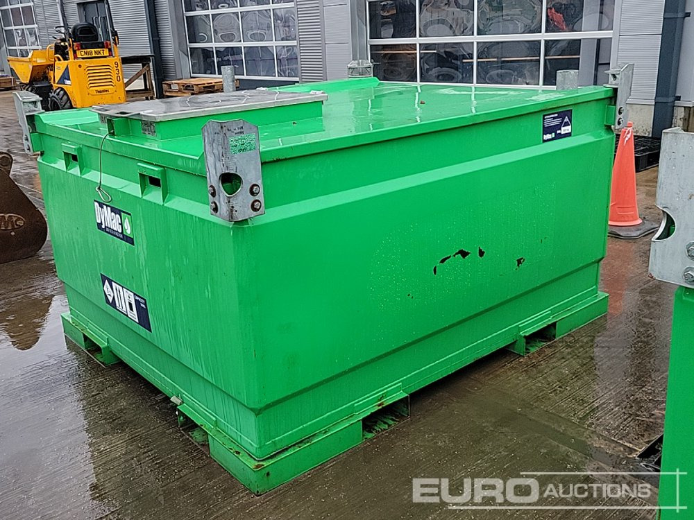 2023 DYMAC ACV-DEF-2650L - Rezervoar za skladištenje: slika 1 2023 DYMAC ACV-DEF-2650L - Rezervoar za skladištenje: slika 1