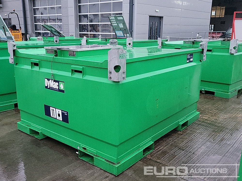 2023 DYMAC ACV-DEF-2650L - Rezervoar za skladištenje: slika 1 2023 DYMAC ACV-DEF-2650L - Rezervoar za skladištenje: slika 1