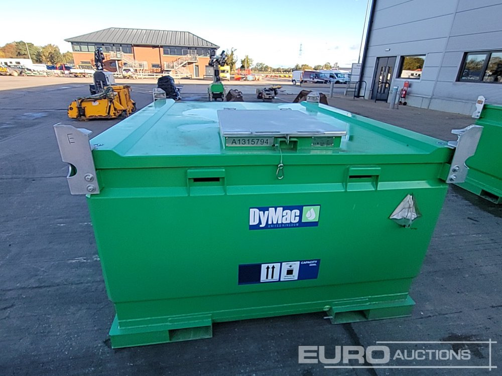 Rezervoar za skladištenje 2023 DYMAC ACV-DEF-2650L: slika 8