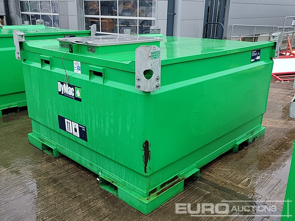 2023 DYMAC ACV-DEF-2650L - Rezervoar za skladištenje: slika 1 2023 DYMAC ACV-DEF-2650L - Rezervoar za skladištenje: slika 1