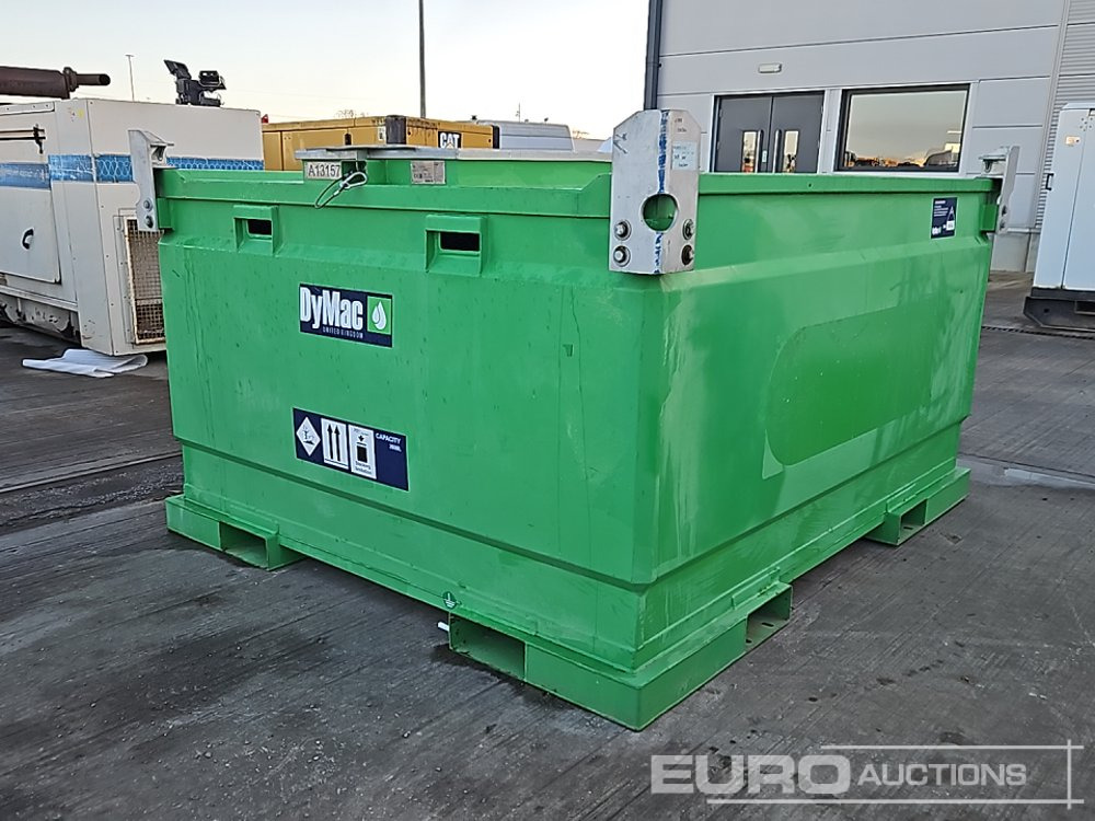 2023 DYMAC ACV-DEF-2650L - Rezervoar za skladištenje: slika 1 2023 DYMAC ACV-DEF-2650L - Rezervoar za skladištenje: slika 1