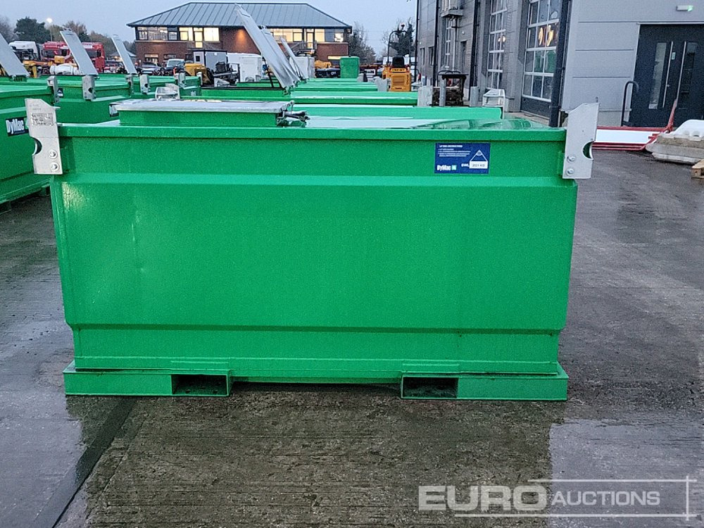 2023 DYMAC ACV-DEF-2650L - Rezervoar za skladištenje: slika 2 2023 DYMAC ACV-DEF-2650L - Rezervoar za skladištenje: slika 2