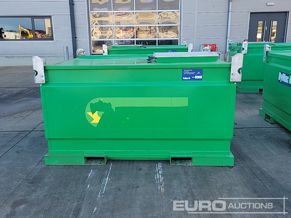 Rezervoar za skladištenje 2023 DYMAC ACV-DEF-2650L: slika 6
