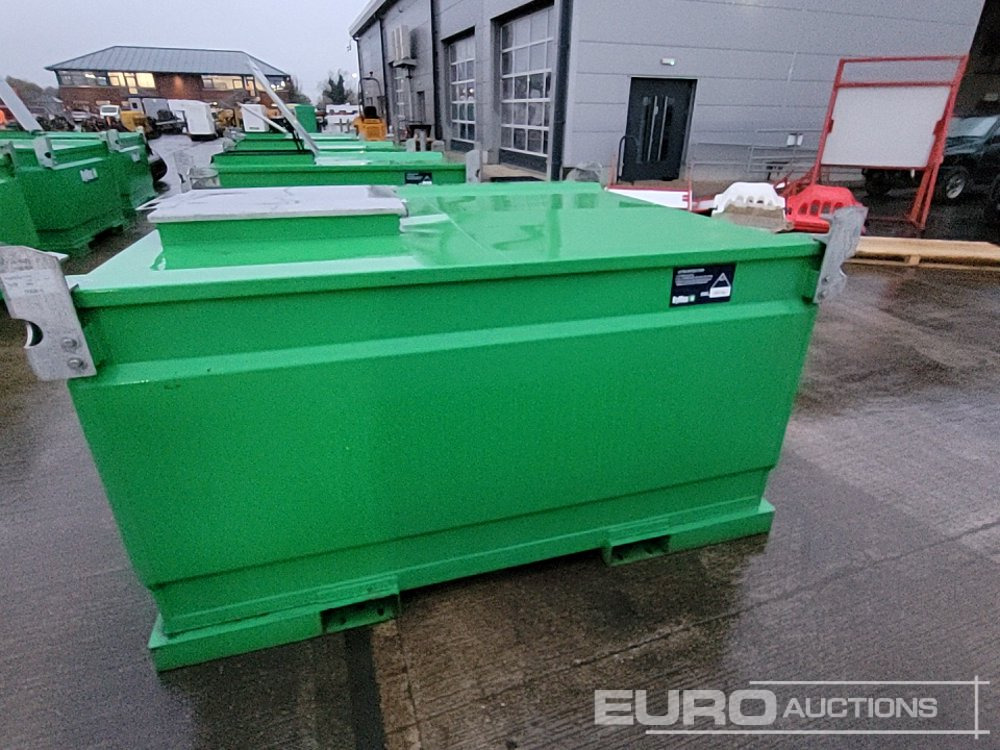 2023 DYMAC ACV-DEF-2650L - Rezervoar za skladištenje: slika 2 2023 DYMAC ACV-DEF-2650L - Rezervoar za skladištenje: slika 2