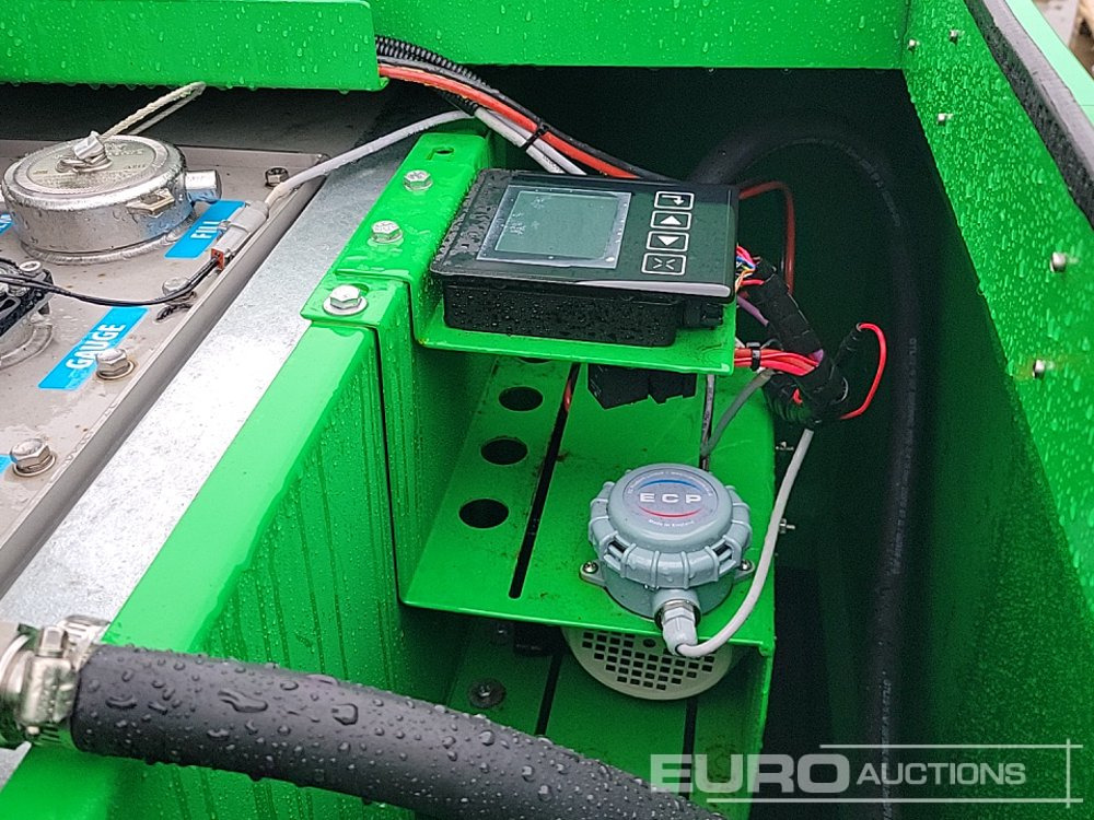 Rezervoar za skladištenje 2023 DYMAC ACV-DEF-2650L: slika 15