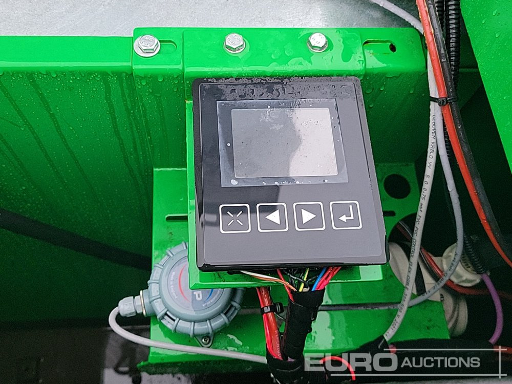 Rezervoar za skladištenje 2023 DYMAC ACV-DEF-2650L: slika 14