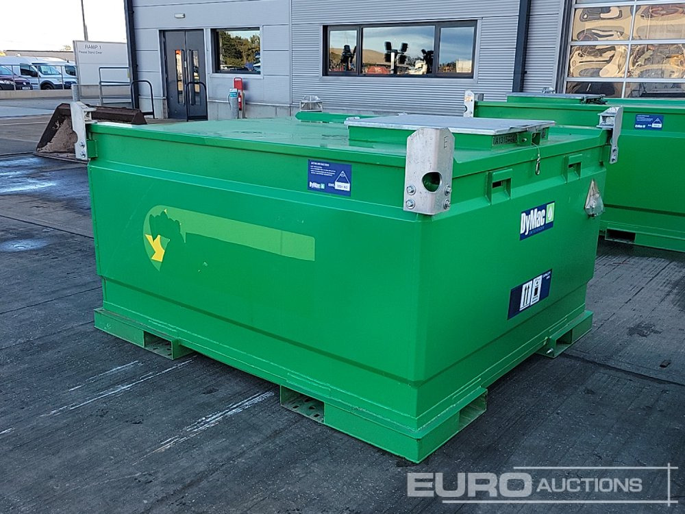 Rezervoar za skladištenje 2023 DYMAC ACV-DEF-2650L: slika 7