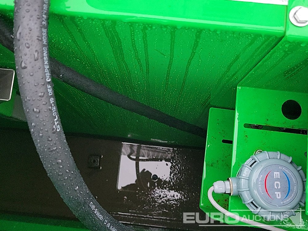 Rezervoar za skladištenje 2023 DYMAC ACV-DEF-2650L: slika 16