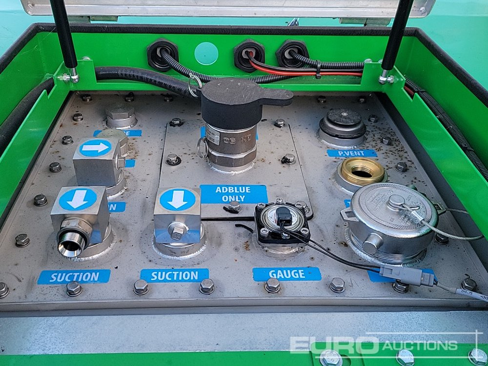 Rezervoar za skladištenje 2023 DYMAC ACV-DEF-2650L: slika 10