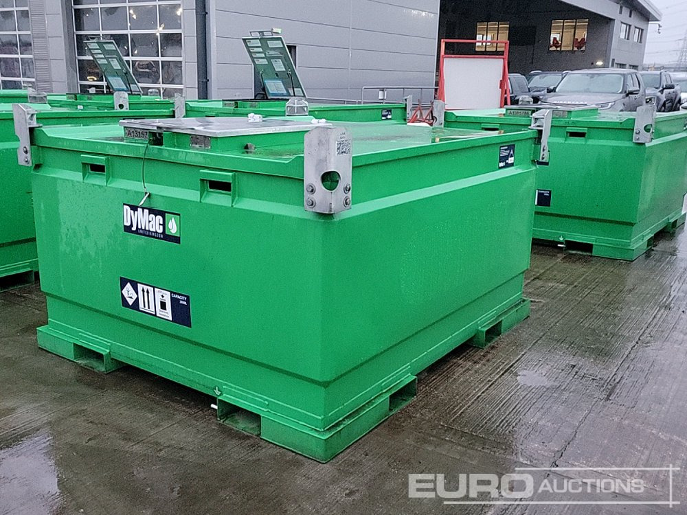 2023 DYMAC ACV-DEF-2650L - Rezervoar za skladištenje: slika 1 2023 DYMAC ACV-DEF-2650L - Rezervoar za skladištenje: slika 1