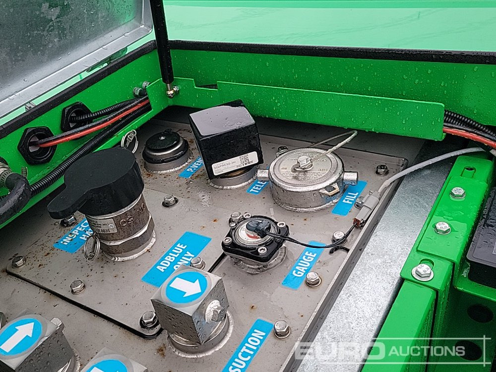 Rezervoar za skladištenje 2023 DYMAC ACV-DEF-2650L: slika 10