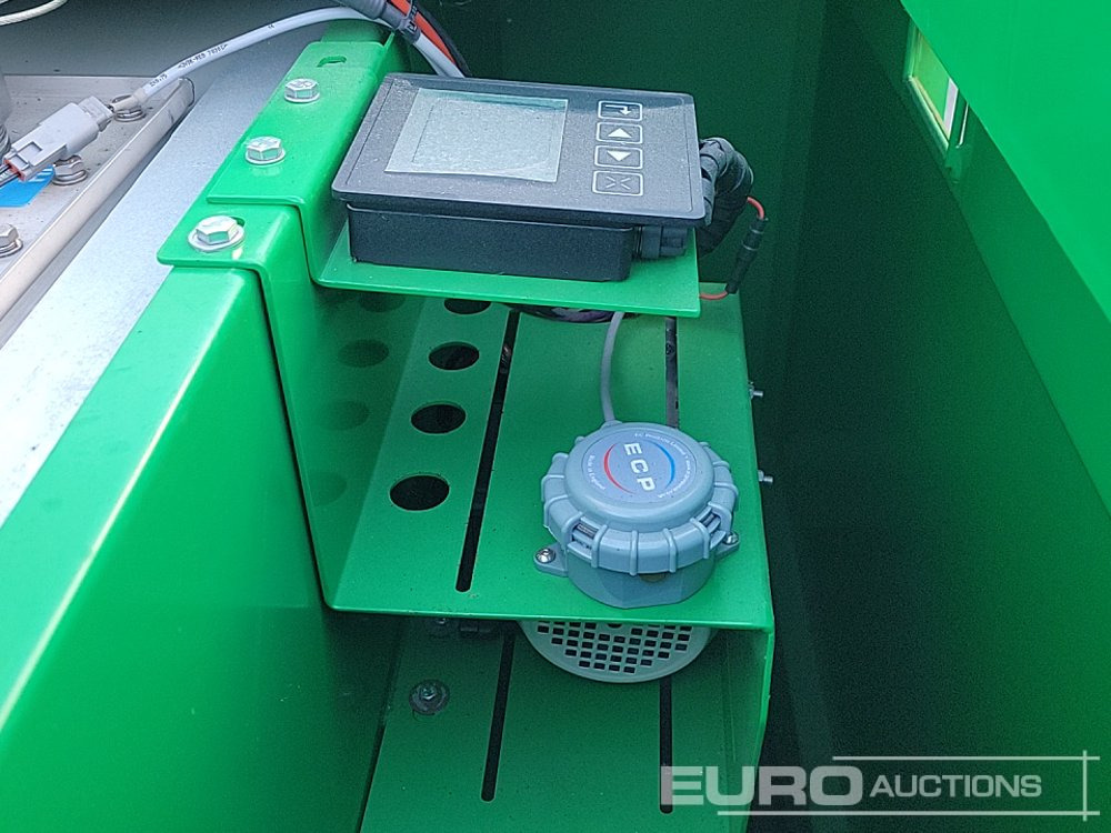 Rezervoar za skladištenje 2023 DYMAC ACV-DEF-2650L: slika 12