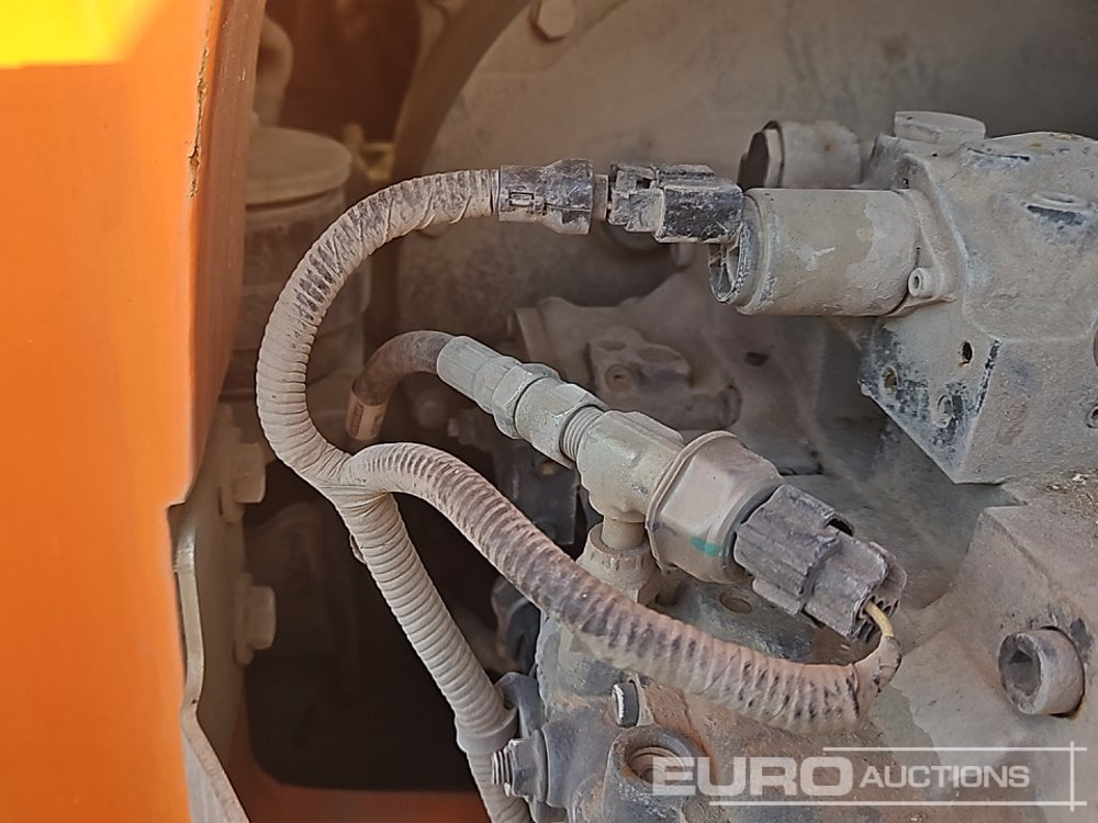 Bager guseničar 2023 Doosan DX140LCR-7: slika 46 Bager guseničar 2023 Doosan DX140LCR-7: slika 46