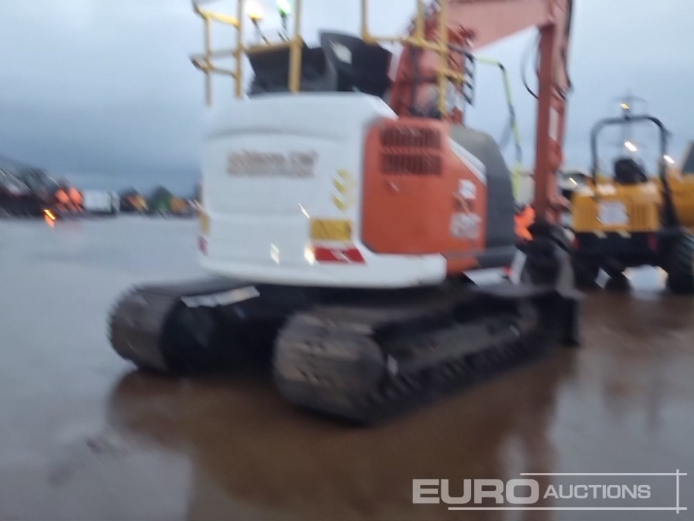 2023 Hitachi ZX135USBL-7 - Bager guseničar: slika 5 2023 Hitachi ZX135USBL-7 - Bager guseničar: slika 5