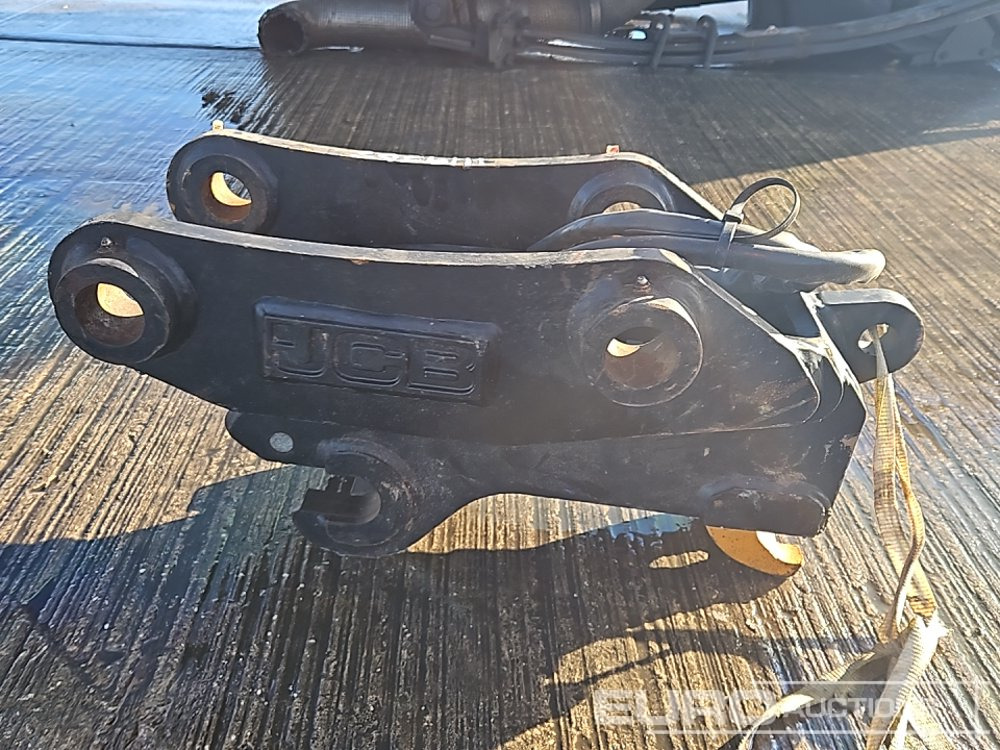 2023 JCB Hydraulic Double Lock QH 65mm Pin to suit 13 Ton Excavator - Brza spojnica: slika 2 2023 JCB Hydraulic Double Lock QH 65mm Pin to suit 13 Ton Excavator - Brza spojnica: slika 2