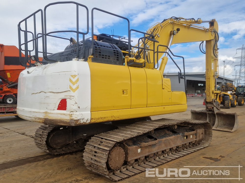 2023 Komatsu PC210LC-11E0 - Bager guseničar: slika 5 2023 Komatsu PC210LC-11E0 - Bager guseničar: slika 5