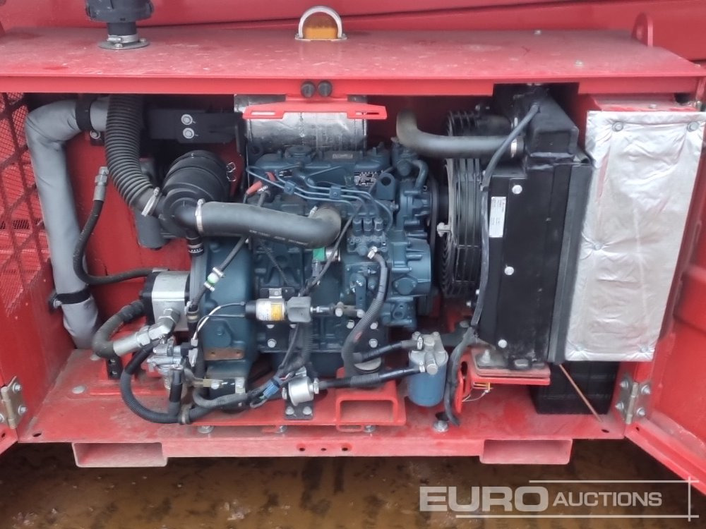 Vazdušna platforma 2023 LGMG SR1018D: slika 30 Vazdušna platforma 2023 LGMG SR1018D: slika 30