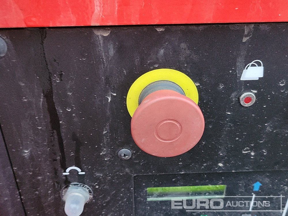 Vazdušna platforma 2023 LGMG SR1018D: slika 34