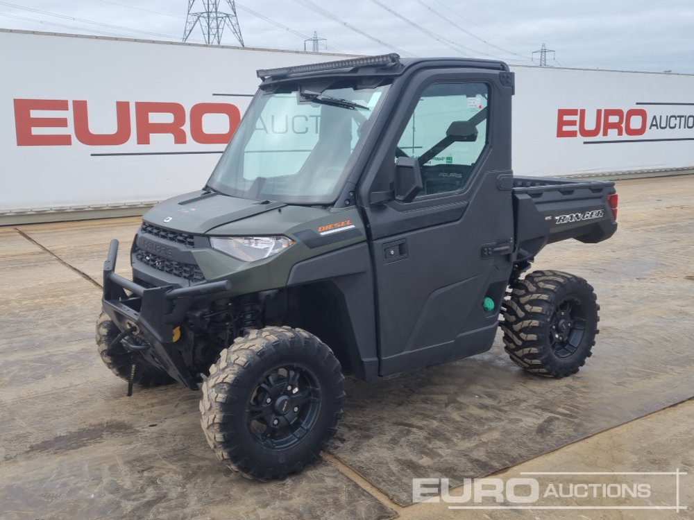 2023 Polaris Ranger - ATV/ Četvorotočkaš: slika 1 2023 Polaris Ranger - ATV/ Četvorotočkaš: slika 1