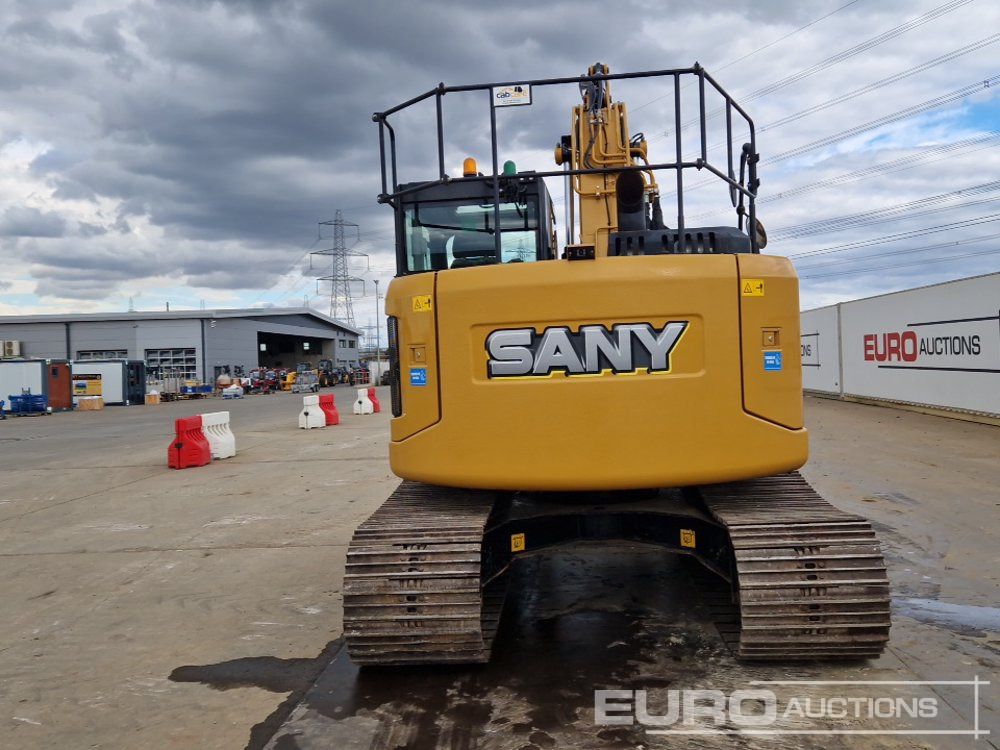 2023 Sany SY155U - Bager guseničar: slika 4 2023 Sany SY155U - Bager guseničar: slika 4