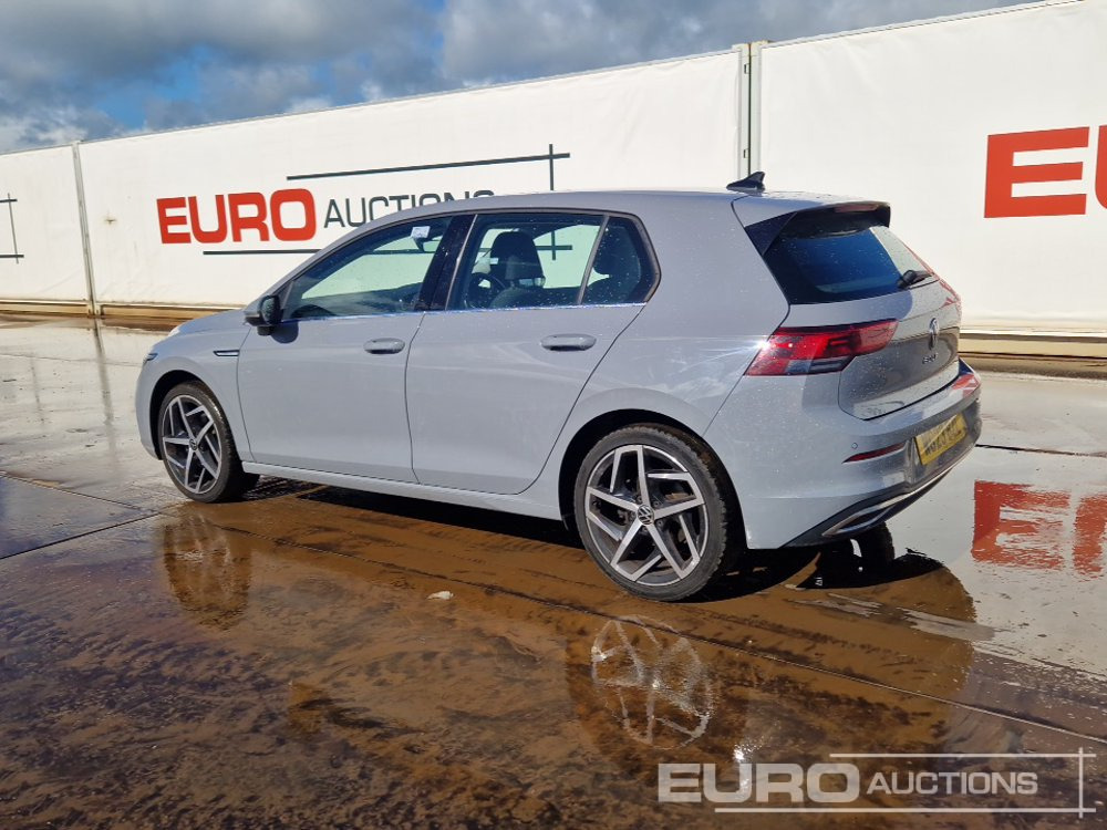 2023 Volkswagen Golf - Automobil: slika 3 2023 Volkswagen Golf - Automobil: slika 3