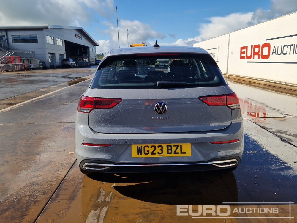 2023 Volkswagen Golf - Automobil: slika 4 2023 Volkswagen Golf - Automobil: slika 4