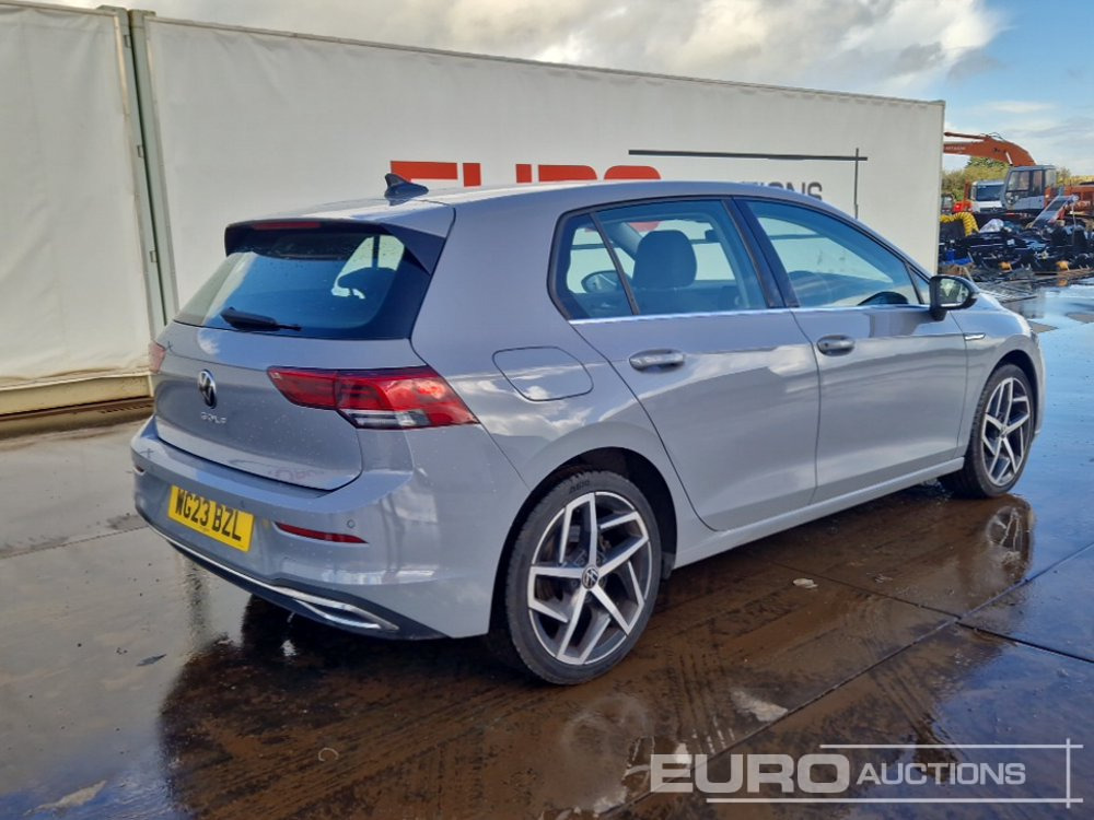 2023 Volkswagen Golf - Automobil: slika 5 2023 Volkswagen Golf - Automobil: slika 5