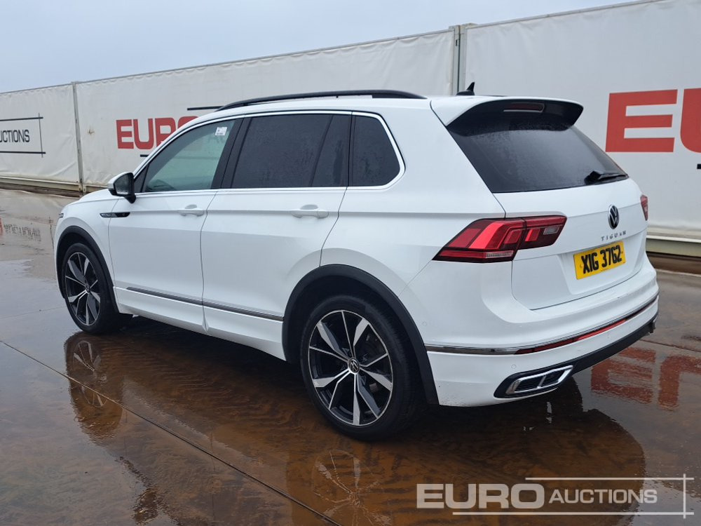 2023 Volkswagen Tiguan R-Line - SUV: slika 3 2023 Volkswagen Tiguan R-Line - SUV: slika 3