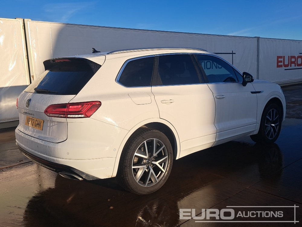 2023 Volkswagen Touareg - SUV: slika 5 2023 Volkswagen Touareg - SUV: slika 5