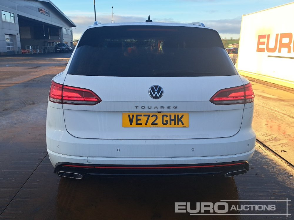 2023 Volkswagen Touareg - SUV: slika 4 2023 Volkswagen Touareg - SUV: slika 4