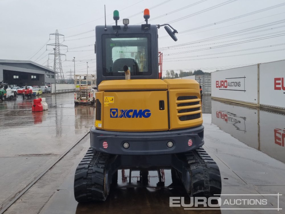 2023 XCMG XE55E - Mini bager: slika 4 2023 XCMG XE55E - Mini bager: slika 4