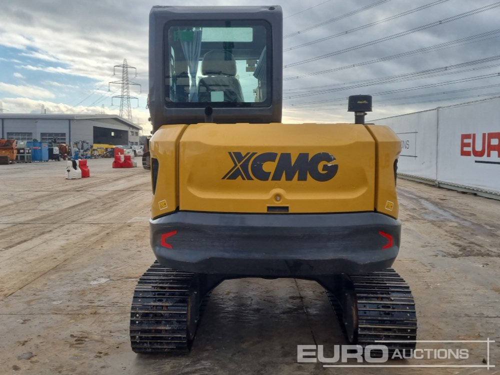 2023 XCMG XE60GA - Mini bager: slika 4 2023 XCMG XE60GA - Mini bager: slika 4
