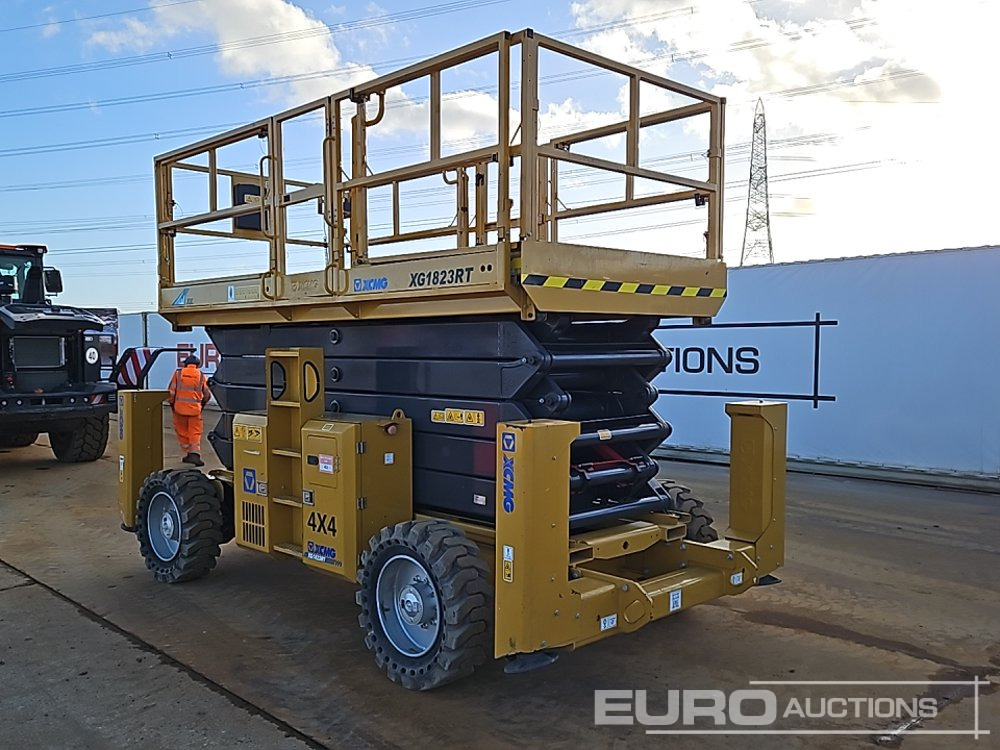 2023 XCMG XG1823RT - Vazdušna platforma: slika 3 2023 XCMG XG1823RT - Vazdušna platforma: slika 3