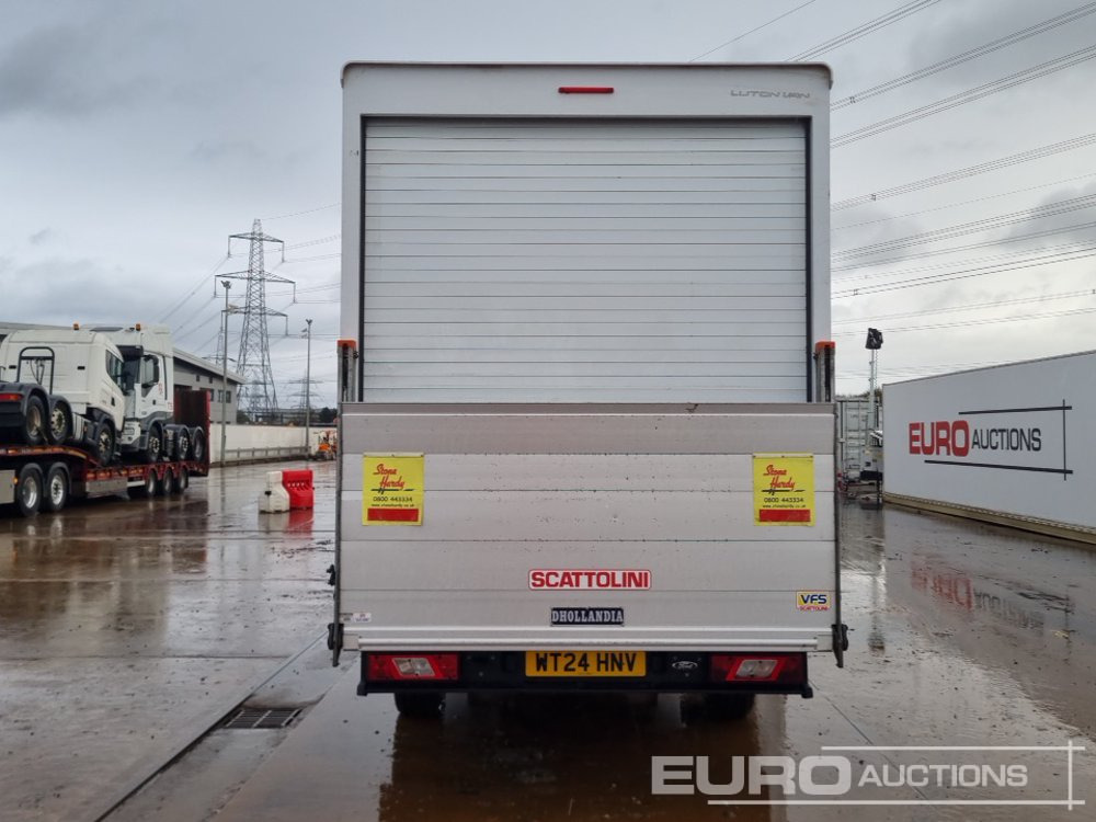 2024 Ford Transit 350 - Dostavno vozilo sa zatvorenim sandukom: slika 4 2024 Ford Transit 350 - Dostavno vozilo sa zatvorenim sandukom: slika 4