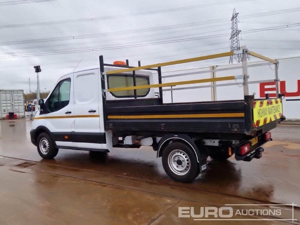 2024 Ford Transit - Dostavno vozilo kiper: slika 4 2024 Ford Transit - Dostavno vozilo kiper: slika 4