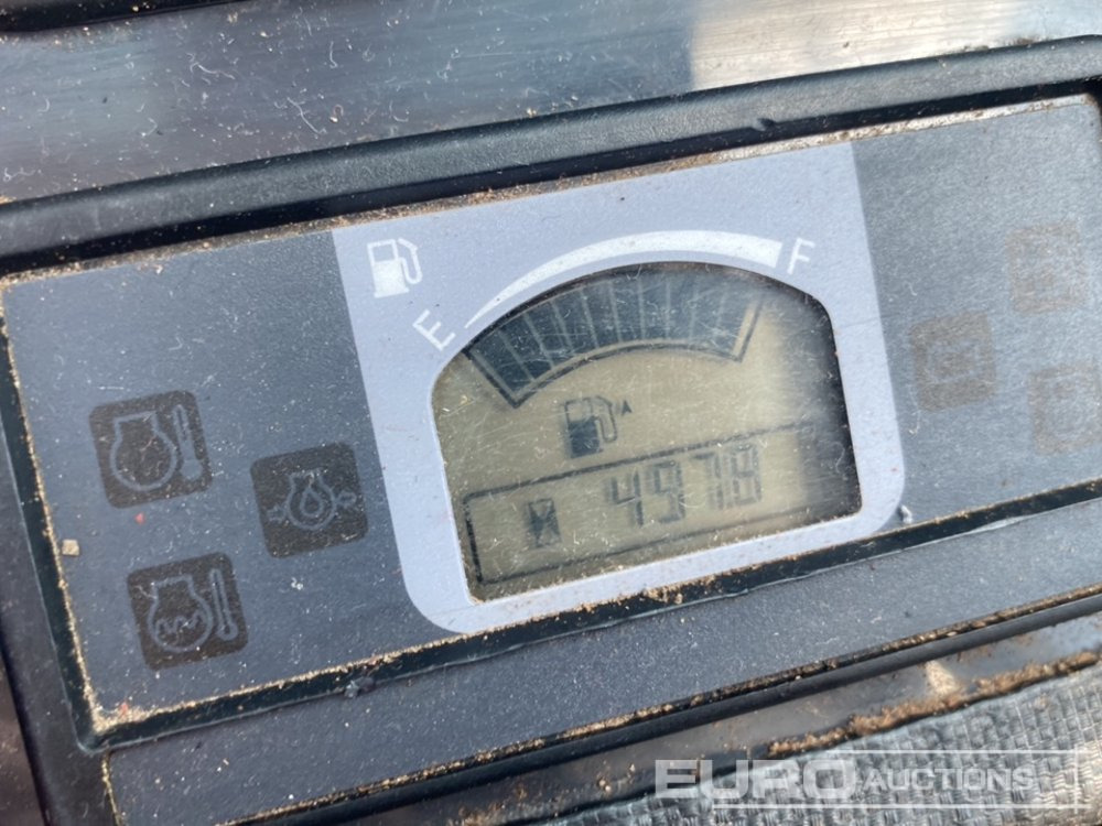 Mini bager 2024 Hitachi ZX26U-6 CLR: slika 32