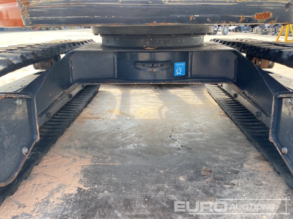 Mini bager 2024 Hitachi ZX26U-6 CLR: slika 11