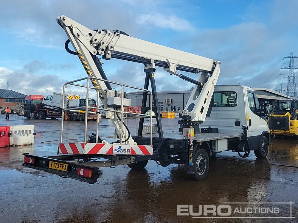 2024 Iveco 35-140 - Putnički kombi: slika 5 2024 Iveco 35-140 - Putnički kombi: slika 5