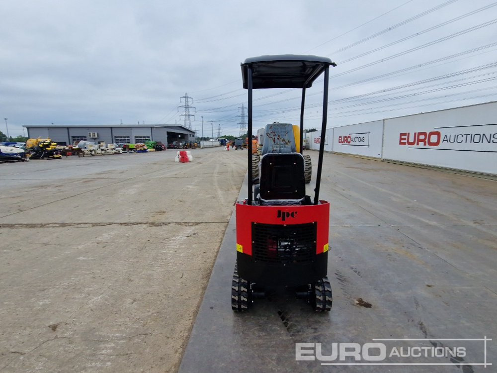 2024 JPC HT12 - Mini bager: slika 4 2024 JPC HT12 - Mini bager: slika 4