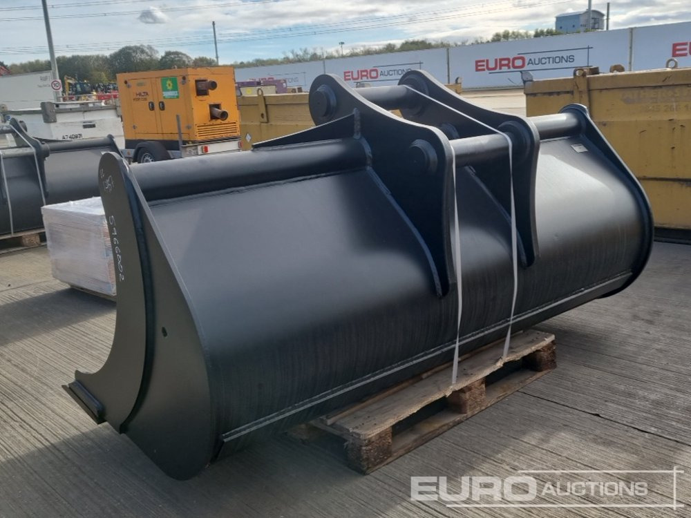 2024 Miller 84" Ditching Bucket 100mm Pin to suit 40 Ton Excavator - Kašika: slika 5 2024 Miller 84" Ditching Bucket 100mm Pin to suit 40 Ton Excavator - Kašika: slika 5