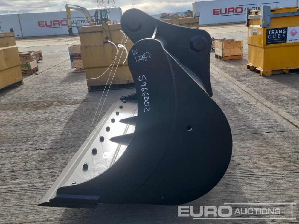 2024 Miller 84" Ditching Bucket 100mm Pin to suit 40 Ton Excavator - Kašika: slika 4 2024 Miller 84" Ditching Bucket 100mm Pin to suit 40 Ton Excavator - Kašika: slika 4