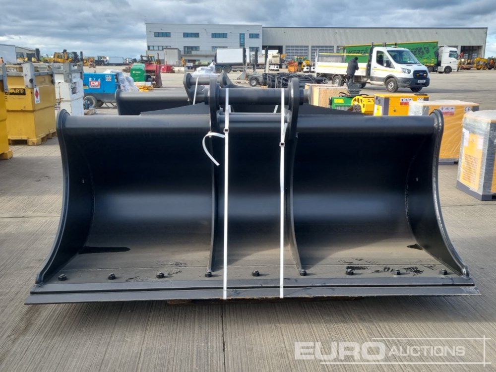 2024 Miller 84" Ditching Bucket 100mm Pin to suit 40 Ton Excavator - Kašika: slika 2 2024 Miller 84" Ditching Bucket 100mm Pin to suit 40 Ton Excavator - Kašika: slika 2