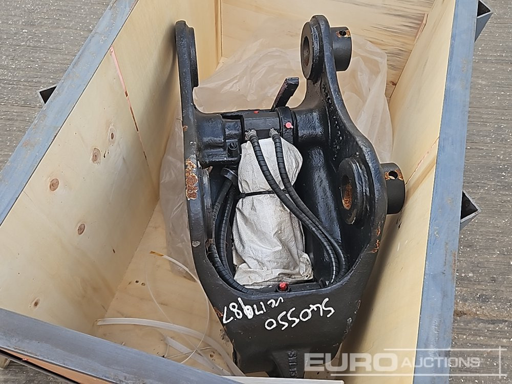 2024 Miller Hydraulic Double Lock QH 65mm Pin to suit 13 Ton Excavator - Brza spojnica: slika 3 2024 Miller Hydraulic Double Lock QH 65mm Pin to suit 13 Ton Excavator - Brza spojnica: slika 3