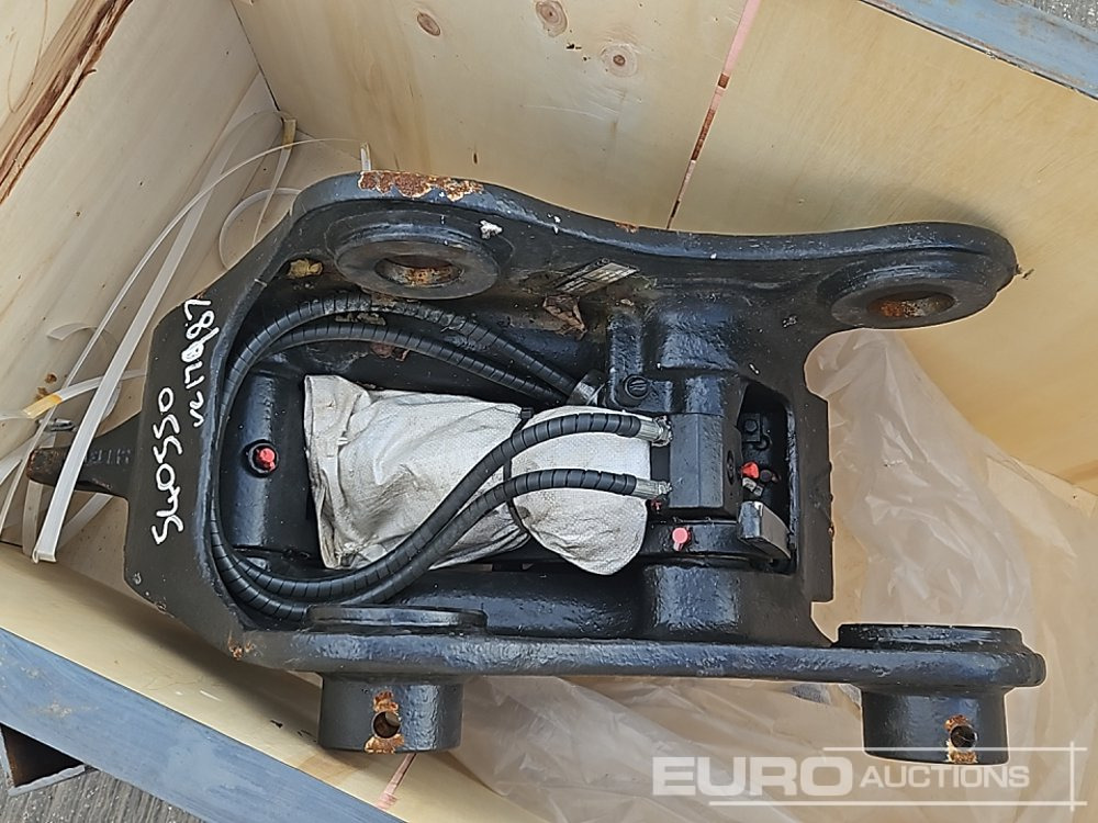 2024 Miller Hydraulic Double Lock QH 65mm Pin to suit 13 Ton Excavator - Brza spojnica: slika 4 2024 Miller Hydraulic Double Lock QH 65mm Pin to suit 13 Ton Excavator - Brza spojnica: slika 4