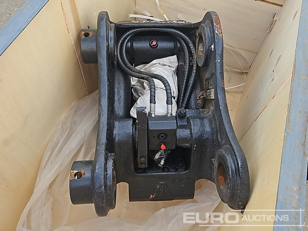 2024 Miller Hydraulic Double Lock QH 65mm Pin to suit 13 Ton Excavator - Brza spojnica: slika 1 2024 Miller Hydraulic Double Lock QH 65mm Pin to suit 13 Ton Excavator - Brza spojnica: slika 1